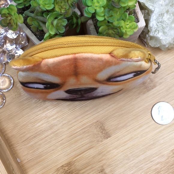 Puppy Dog Coin Purse - Picture 6 of 8